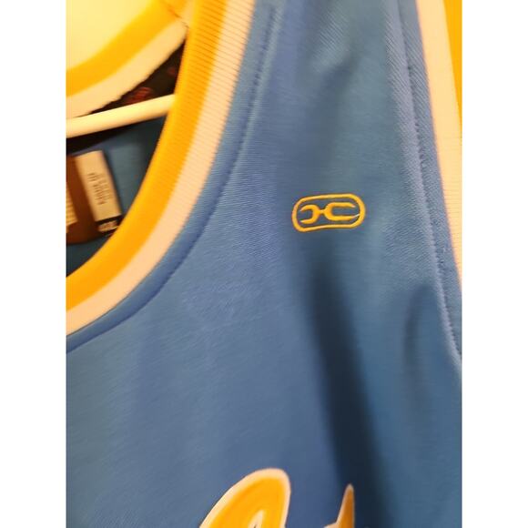 Headmaster Campuswear UCLA basketball jersey 4XL Kareem Abdul Jabbar Hardwood 33 - Picture 3 of 11